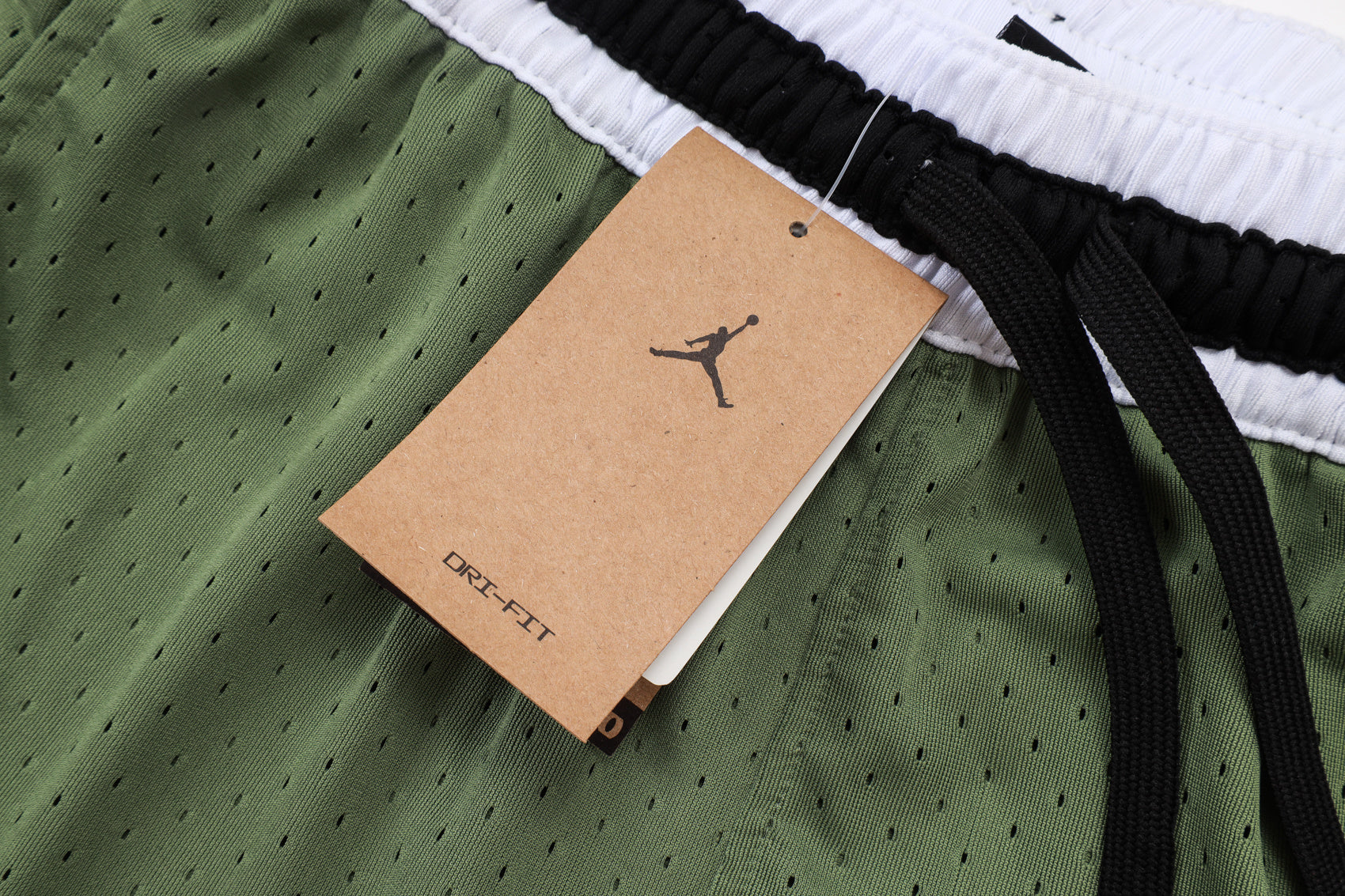 Short Jordan Diamond Oliv Green