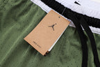 Short Jordan Diamond  Oliv Green