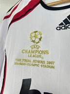 Camisa Milan Retro 2006/2007