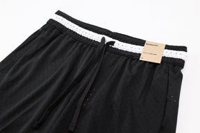 Short Jordan Diamond Black