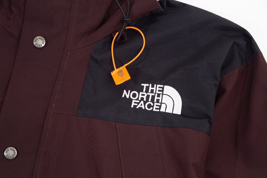 Jaqueta The North Face 1990 Mountain Jacket  GORE-TEX - Bordô
