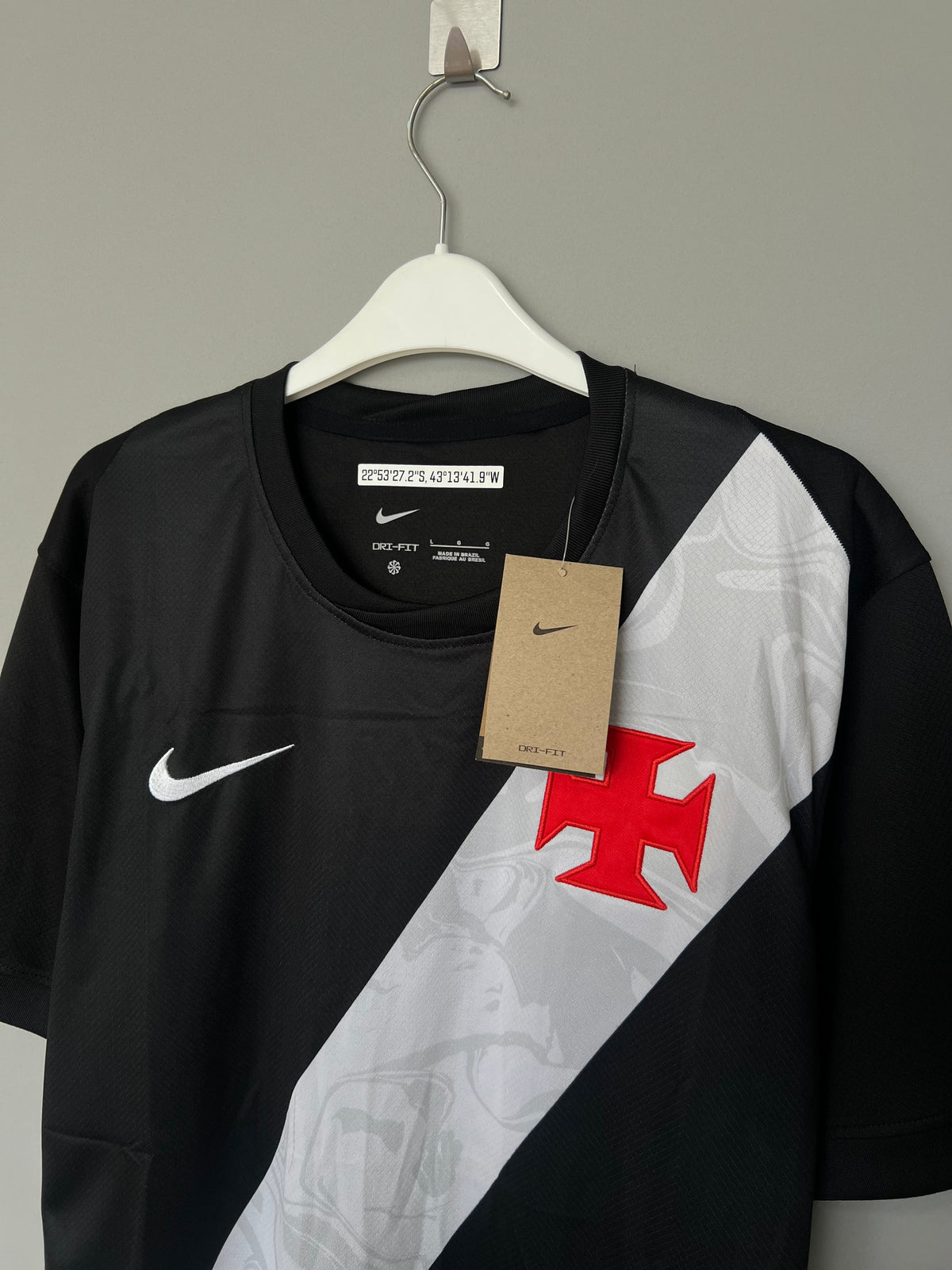 Camisa Nike Vasco 25/26