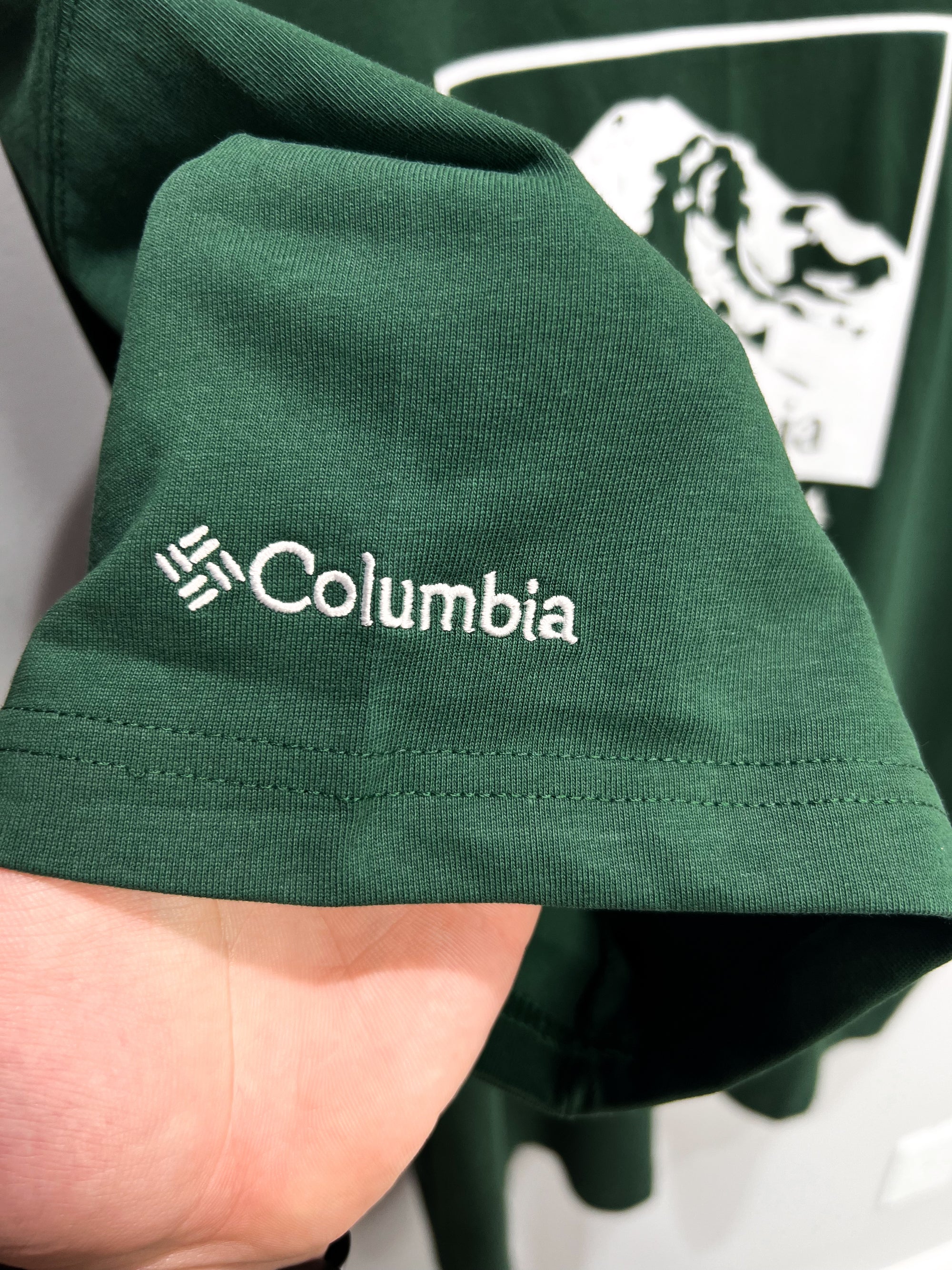 Camiseta Columbia Omini-Wick