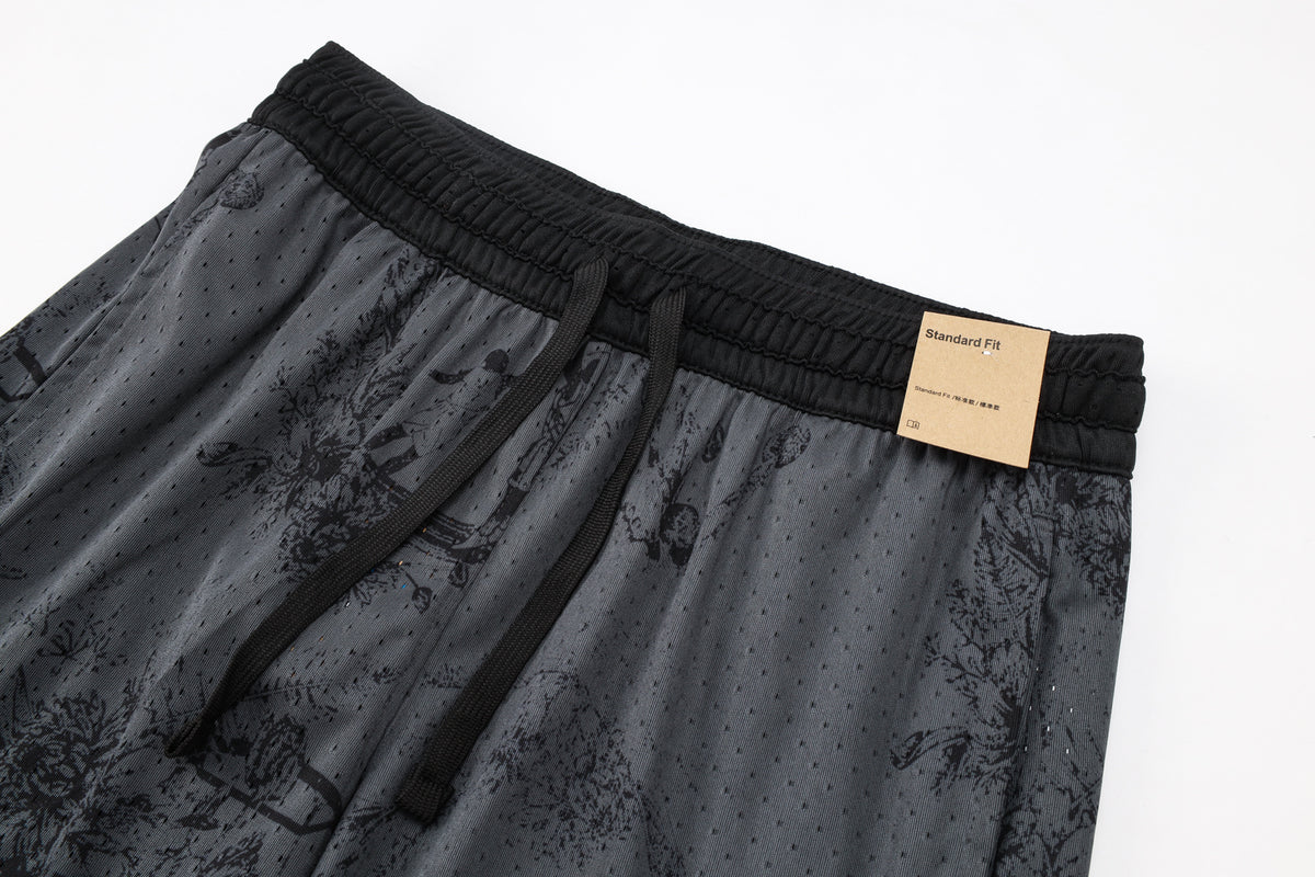 Short Jordan Diamond