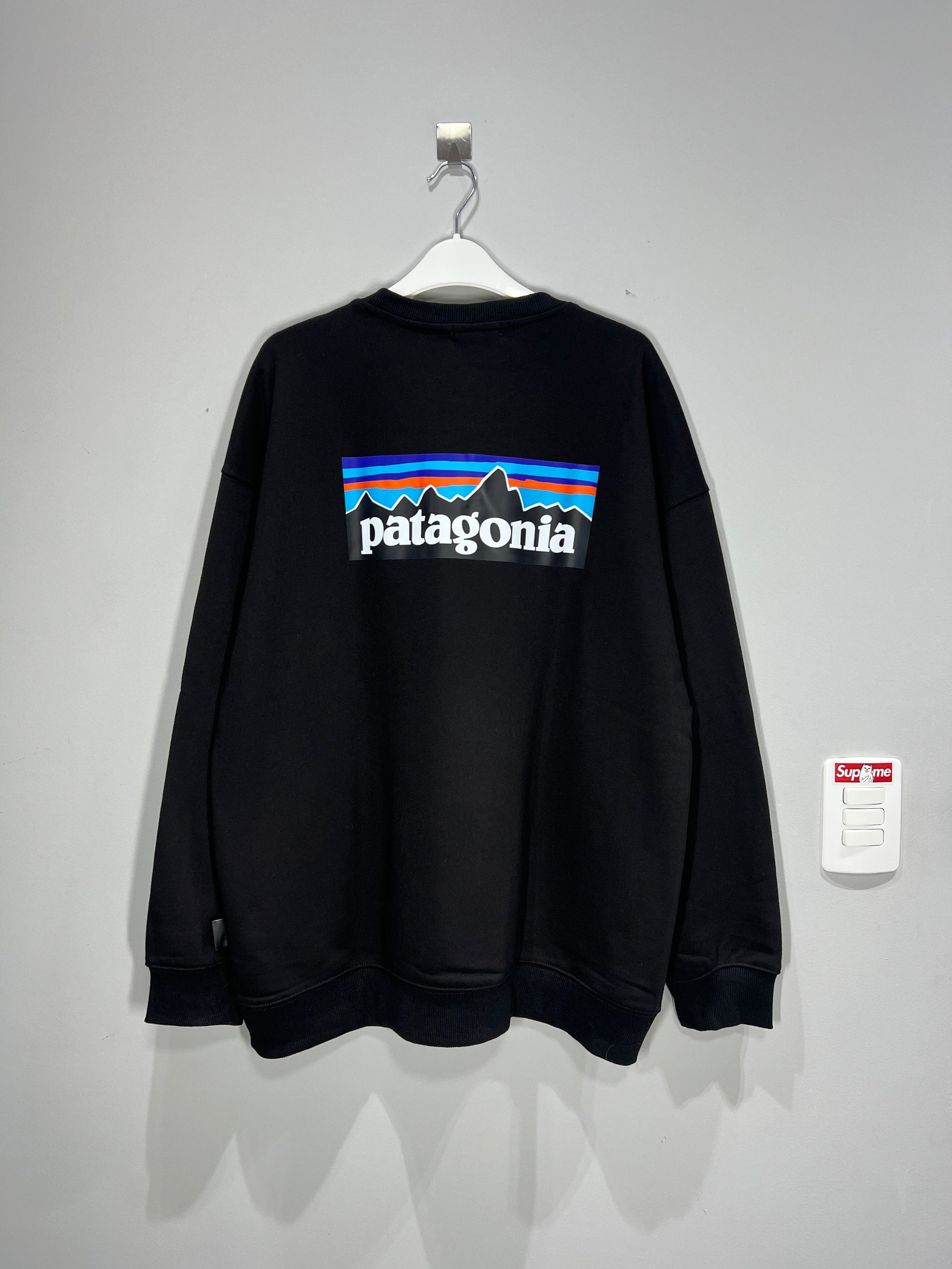 Moletom Patagonia Icon Uprisal Crew