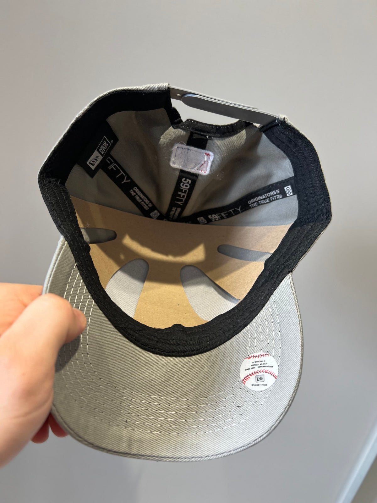 Boné Snapback New York - Yankees