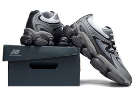 New Balance 2000 Black Dark Silver
