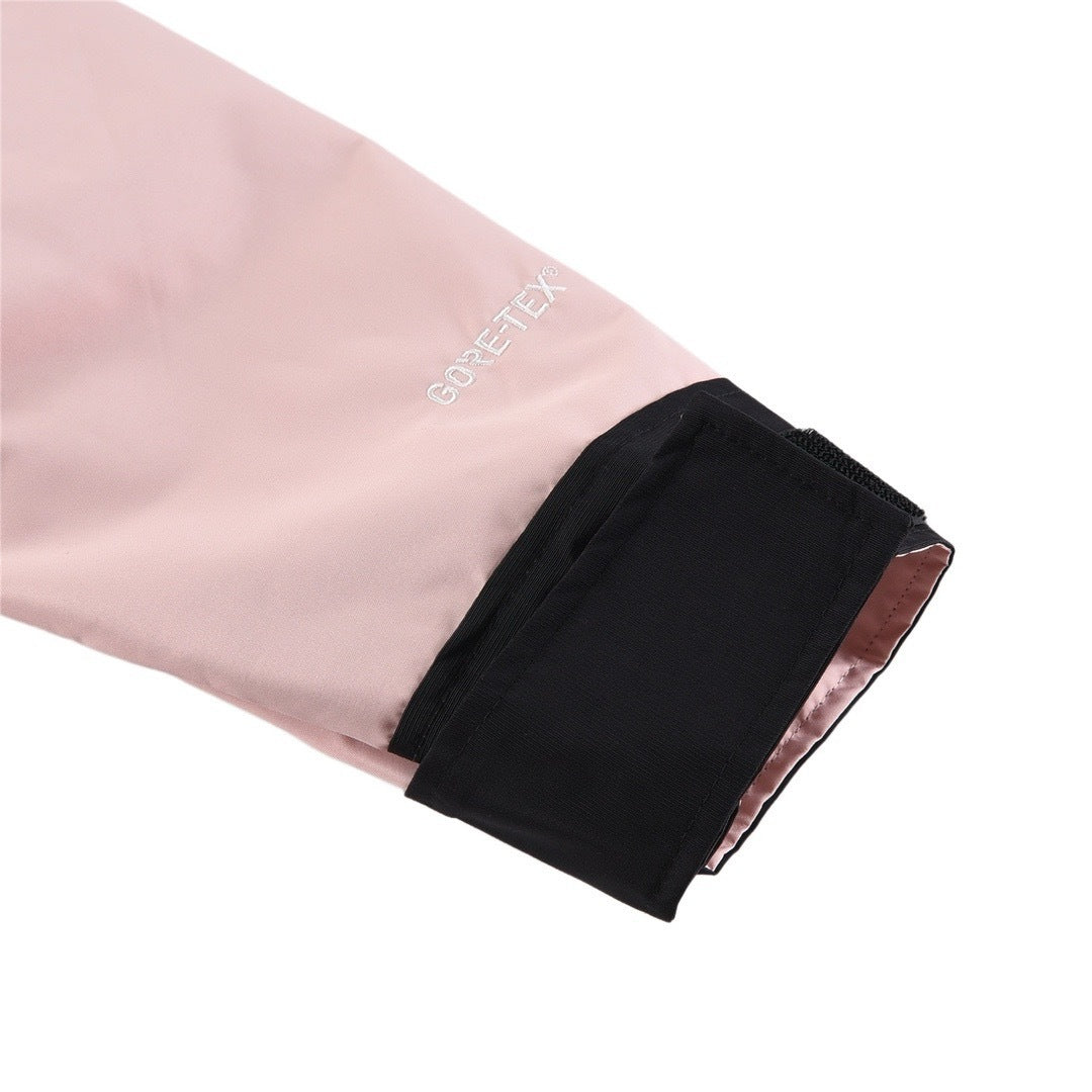 Jaqueta The North Face 1990 Mountain Jacket  GORE-TEX - Rosa