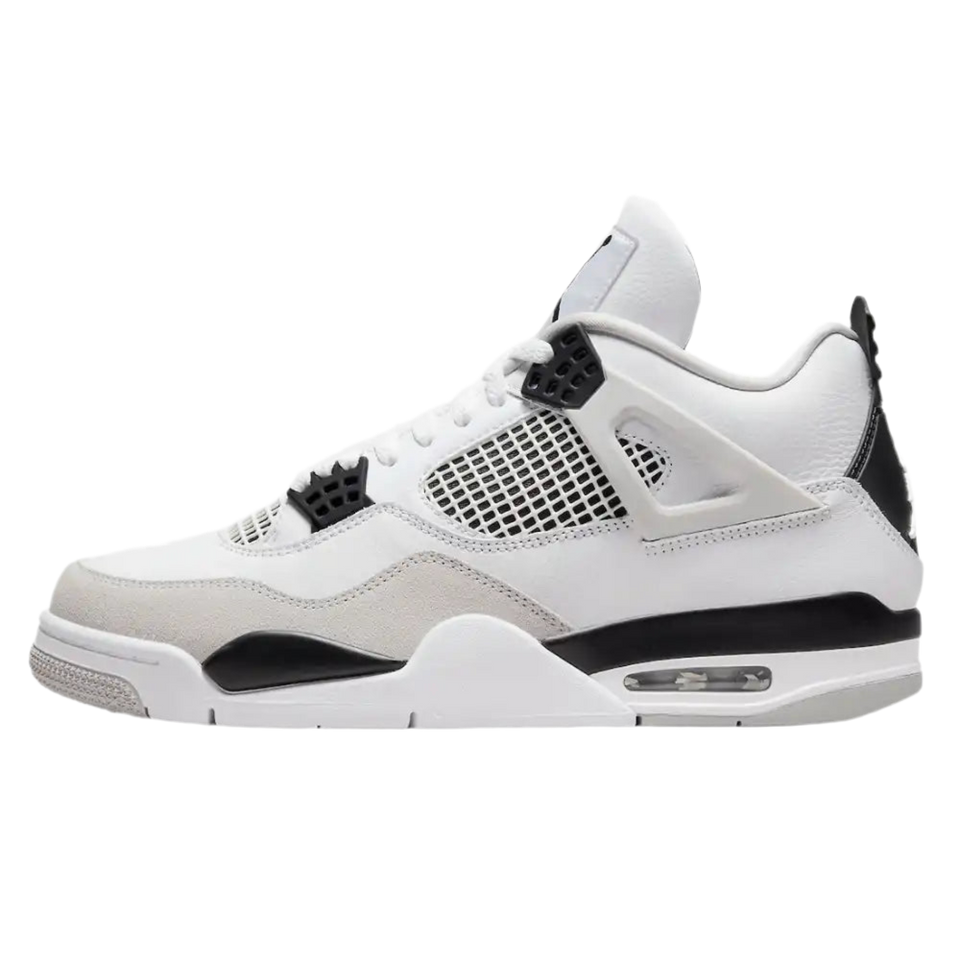 Air Jordan 4 Military Black
