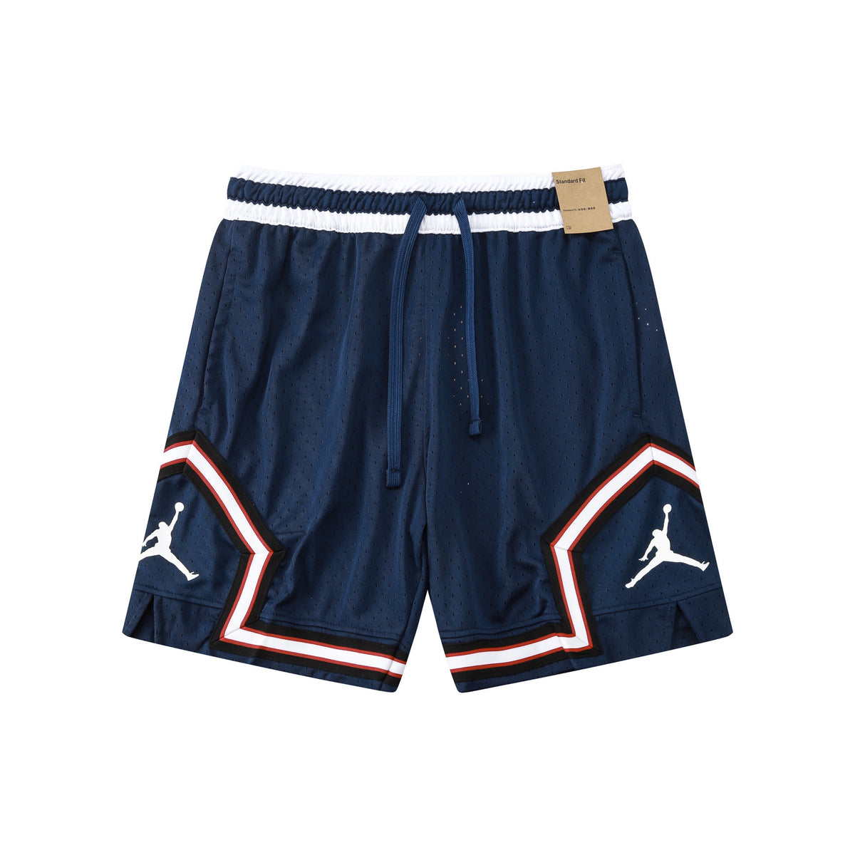 Short Jordan Diamond