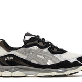 Tênis Asics Gel NYC Ivory Clay Grey