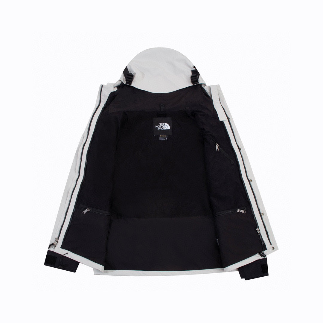 Jaqueta The North Face 1990 Mountain Jacket  GORE-TEX - Branca