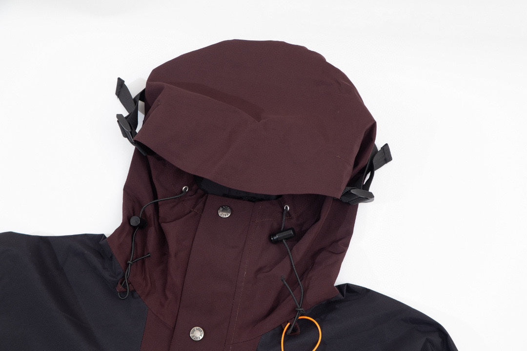 Jaqueta The North Face 1990 Mountain Jacket  GORE-TEX - Bordô