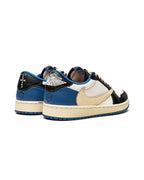 Fragment Design x Travis Scott x Air Jordan 1 Low
