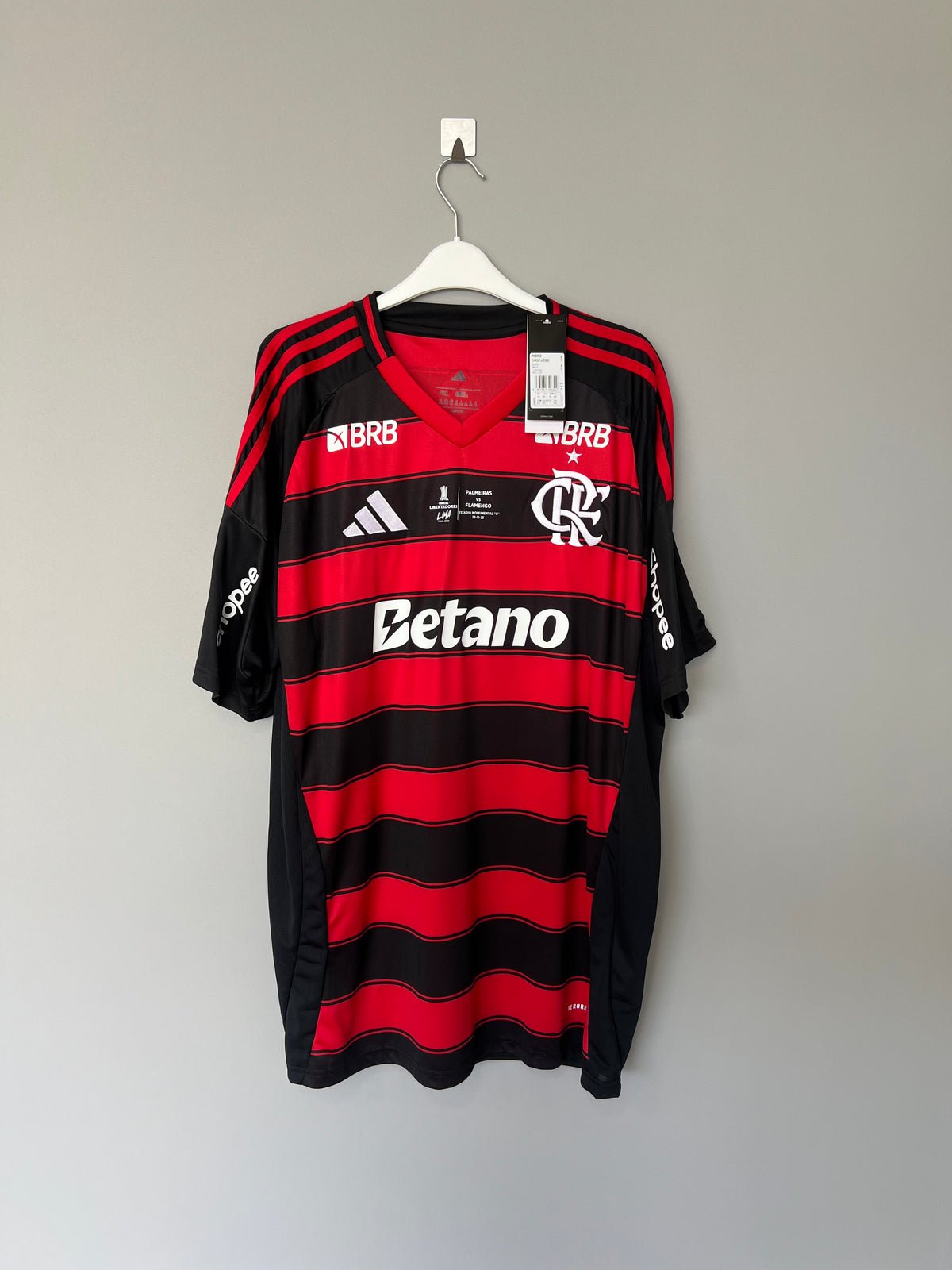 Flamengo Final Libertadores 2025