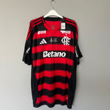 Flamengo Final Libertadores 2025