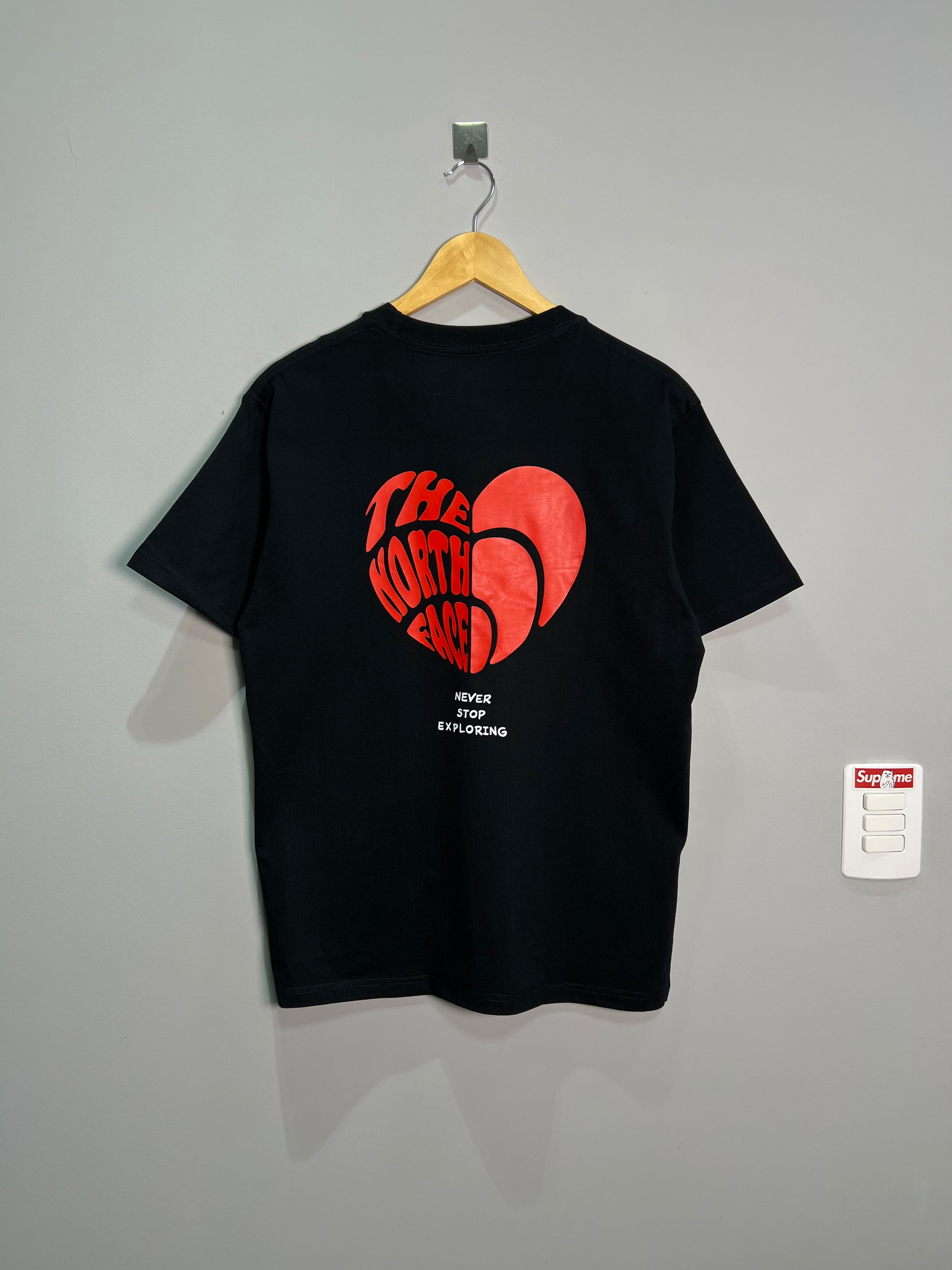 Camiseta The North Face - Importada