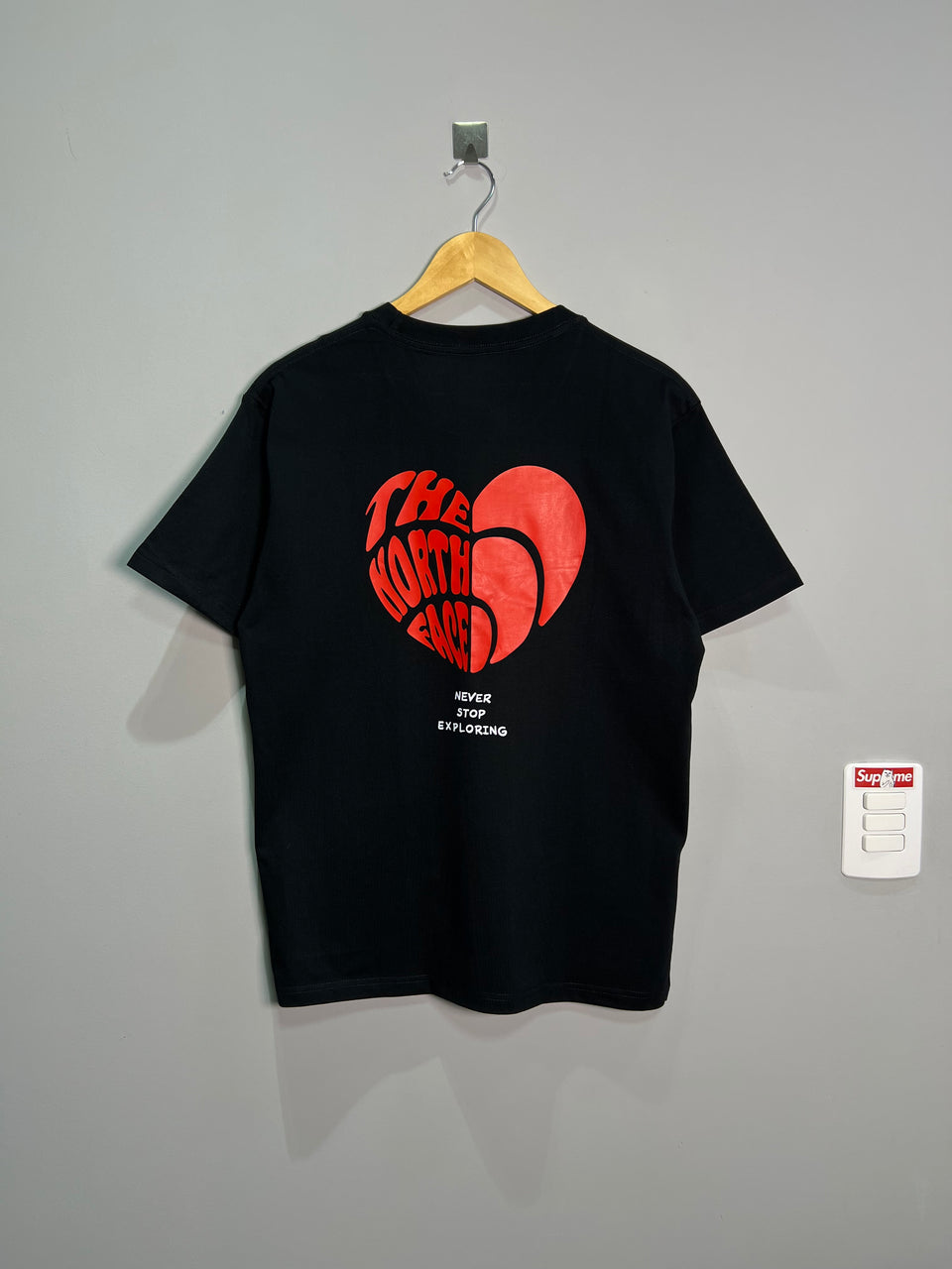 Camiseta The North Face - Importada