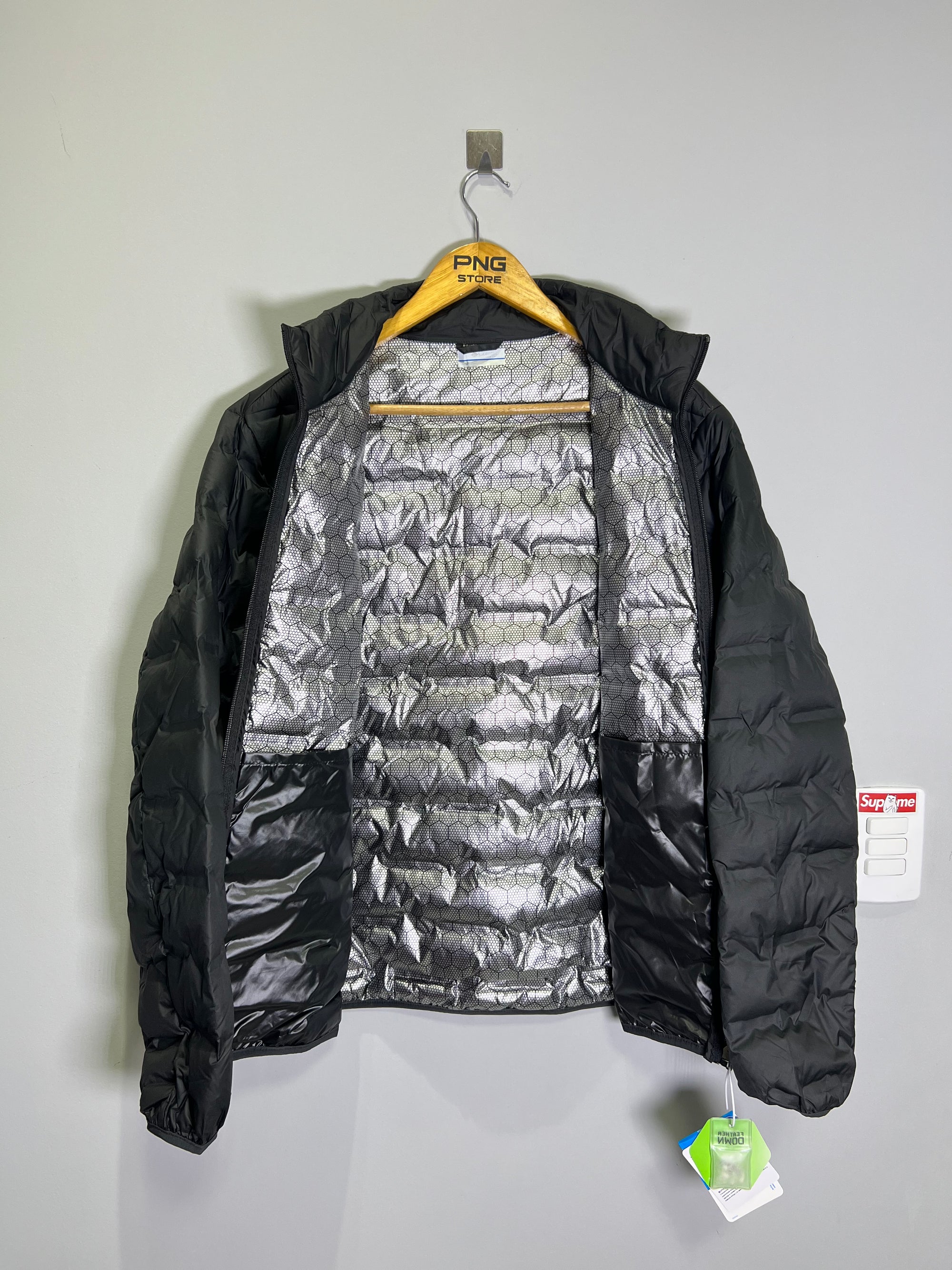 Jaqueta Down Columbia Masculina Delta Ridge™ II