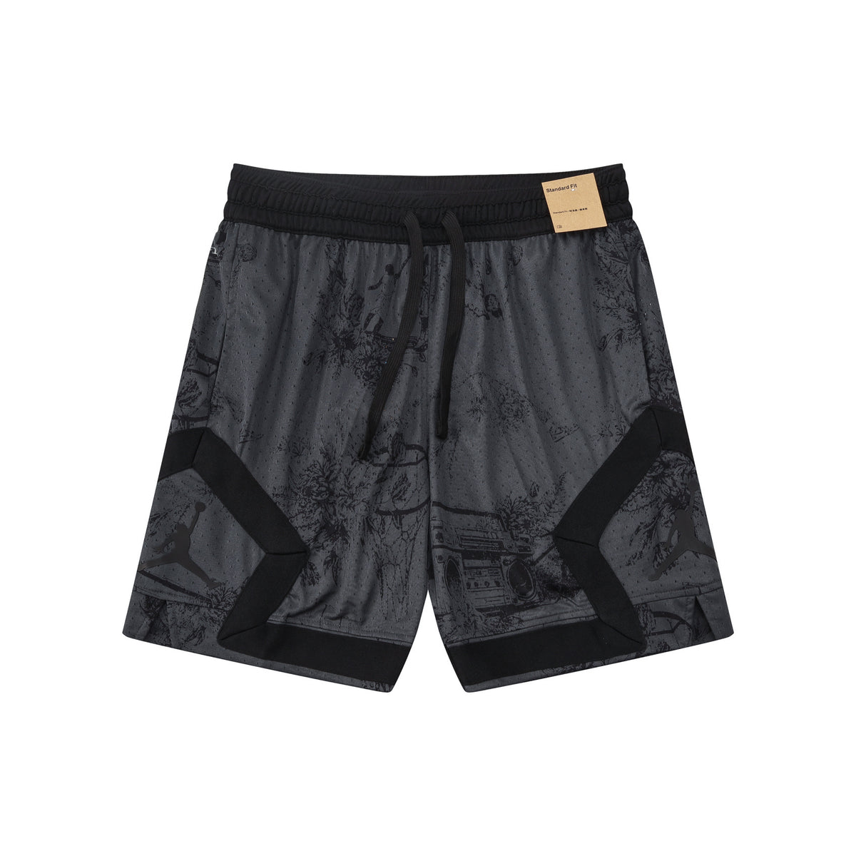 Short Jordan Diamond