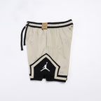 Short Jordan Diamond Beige