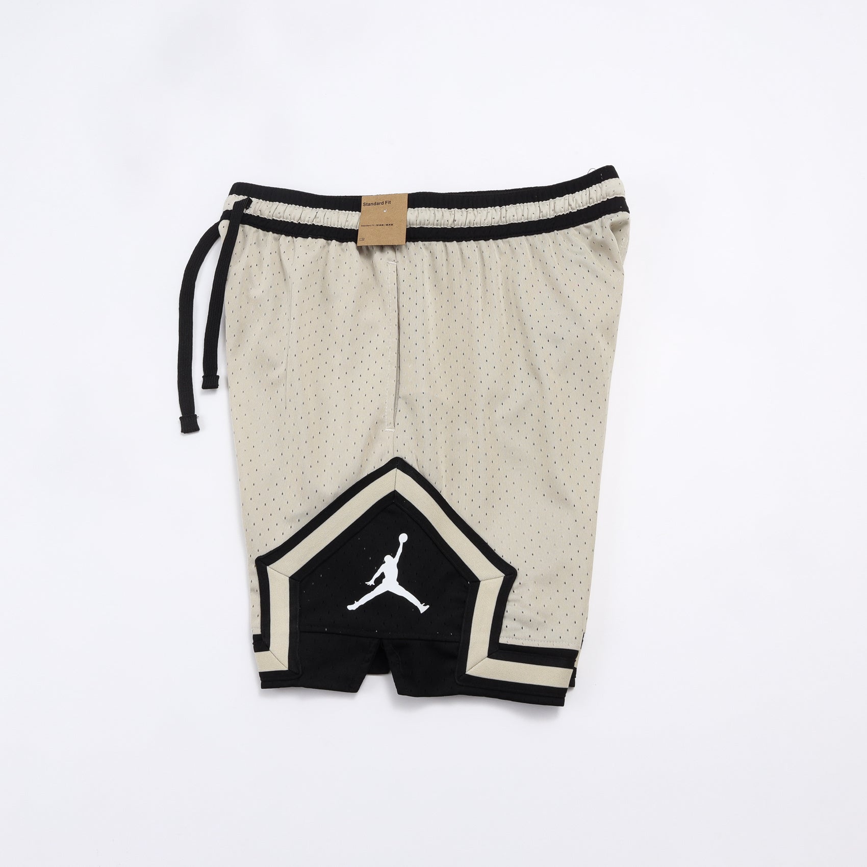 Short Jordan Diamond Beige