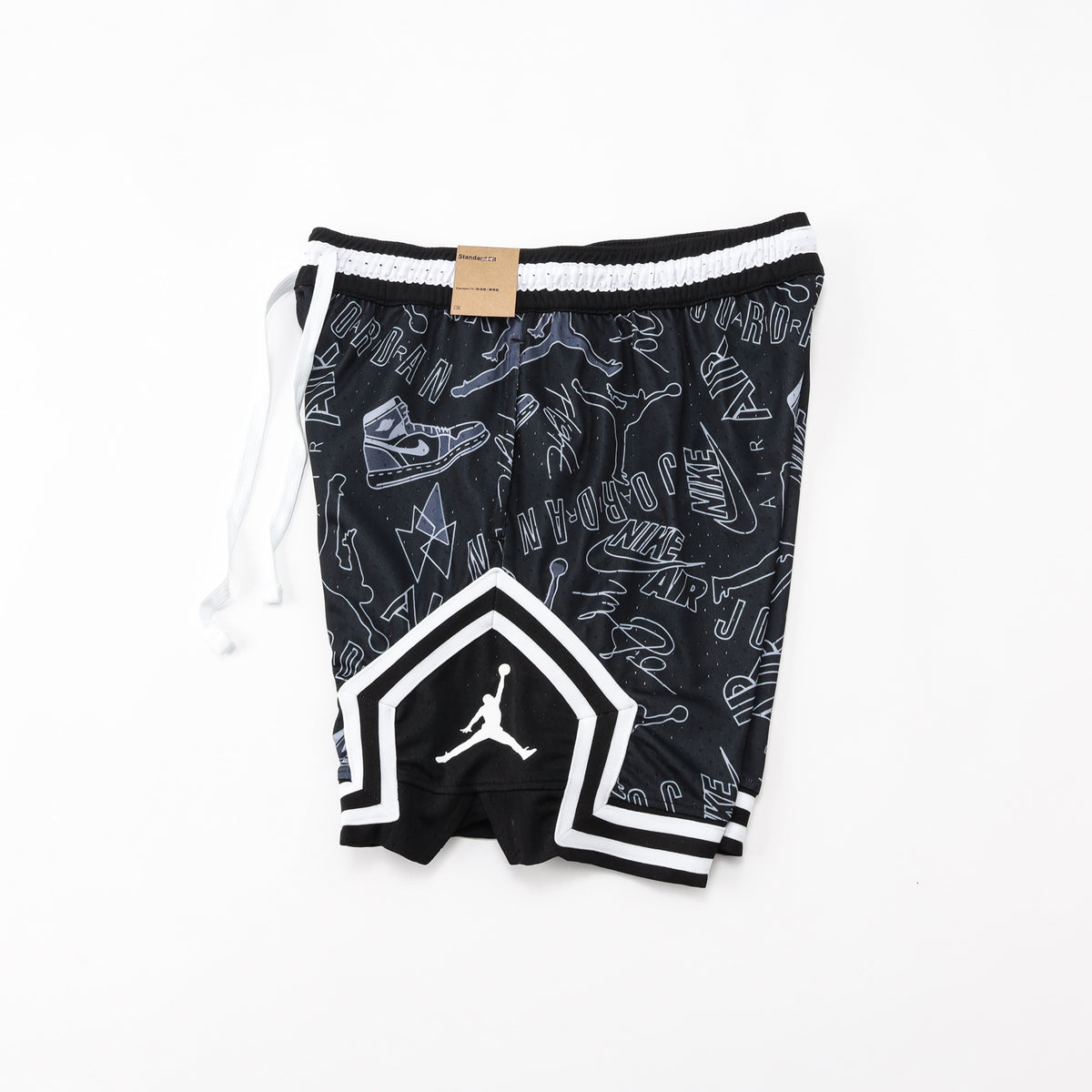 Short Jordan Diamond