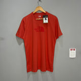 Camiseta The North Face  Logo NSE Tee - Laranja