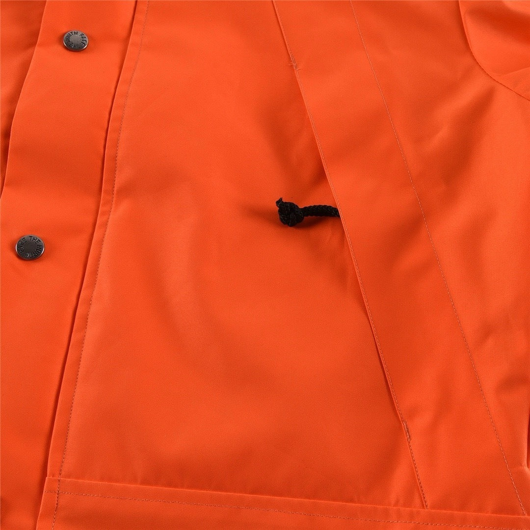 Jaqueta The North Face 1990 Mountain Jacket GORE-TEX - Laranja