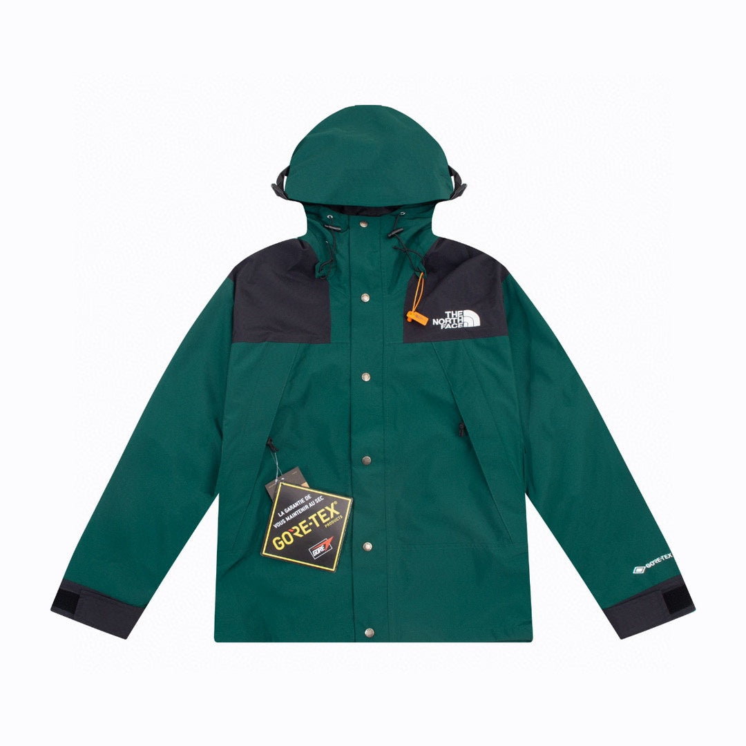 Jaqueta The North Face 1990 Mountain Jacket  GORE-TEX - Verde