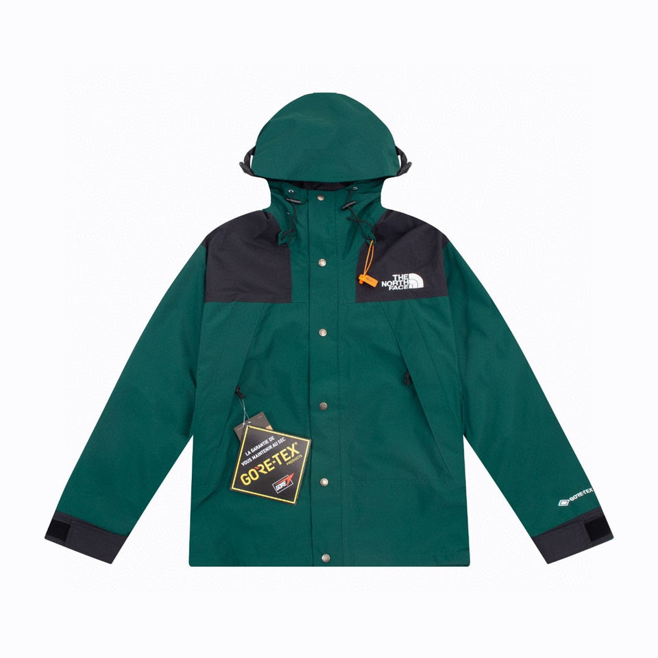 Jaqueta The North Face 1990 Mountain Jacket  GORE-TEX - Verde