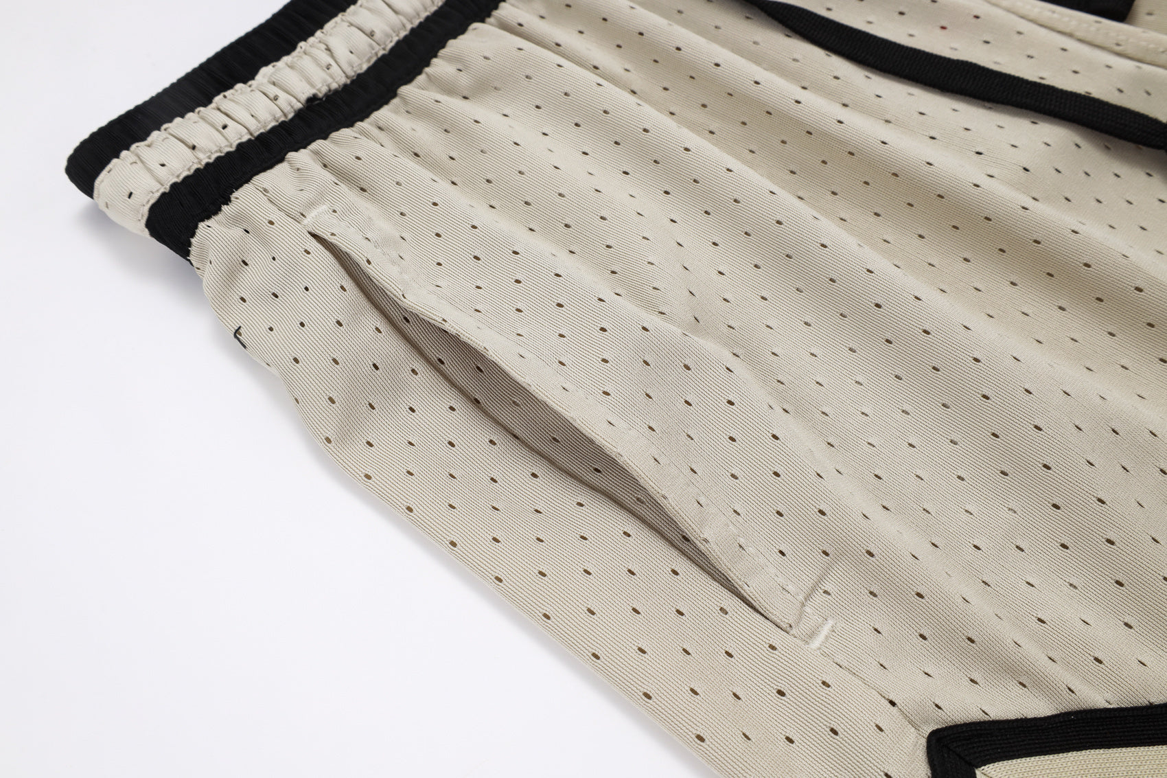 Short Jordan Diamond Beige