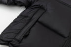 Jaqueta Feminina Nuptse Short Preta
