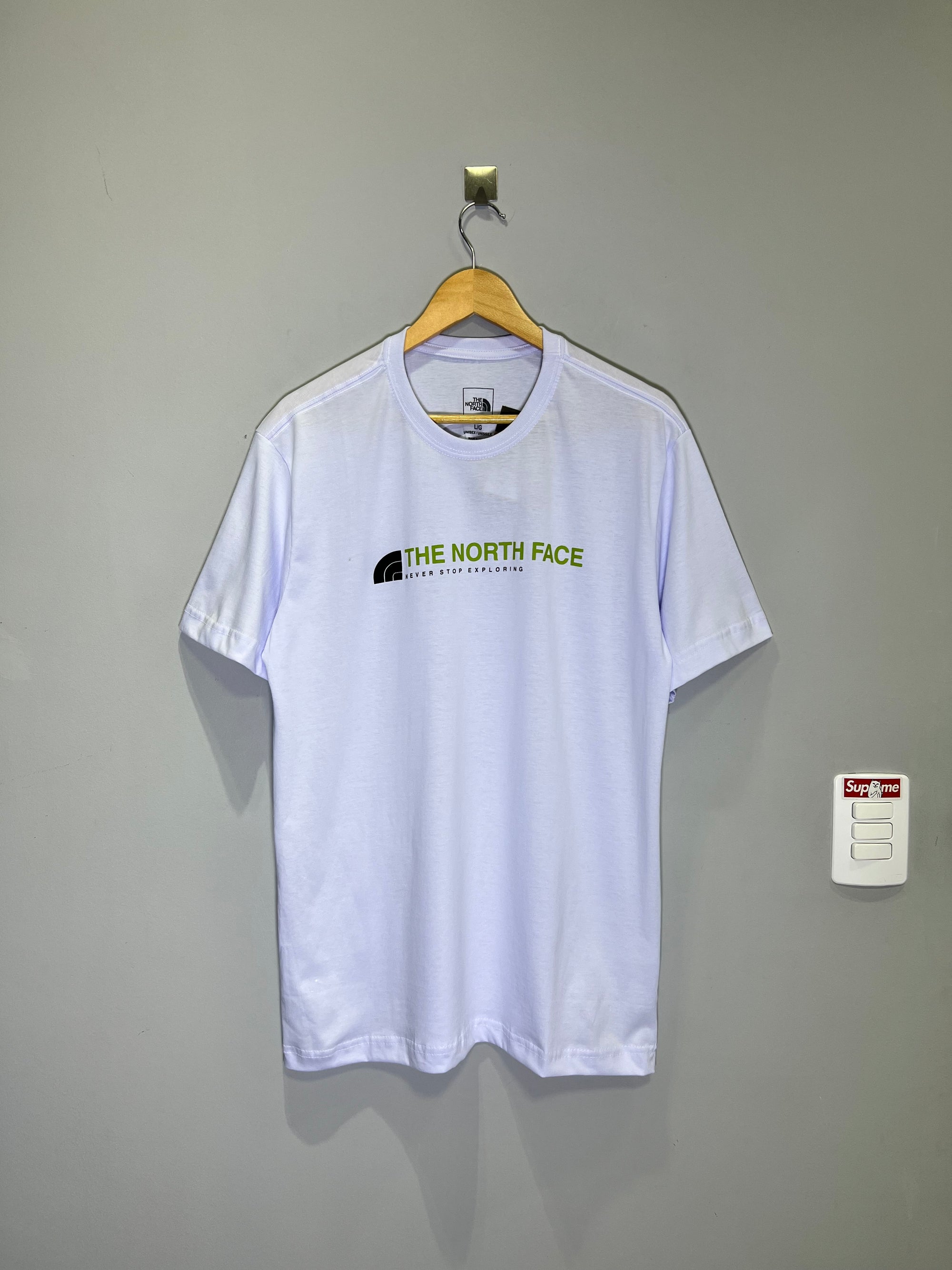 Camiseta The North Face Horizon - Branca