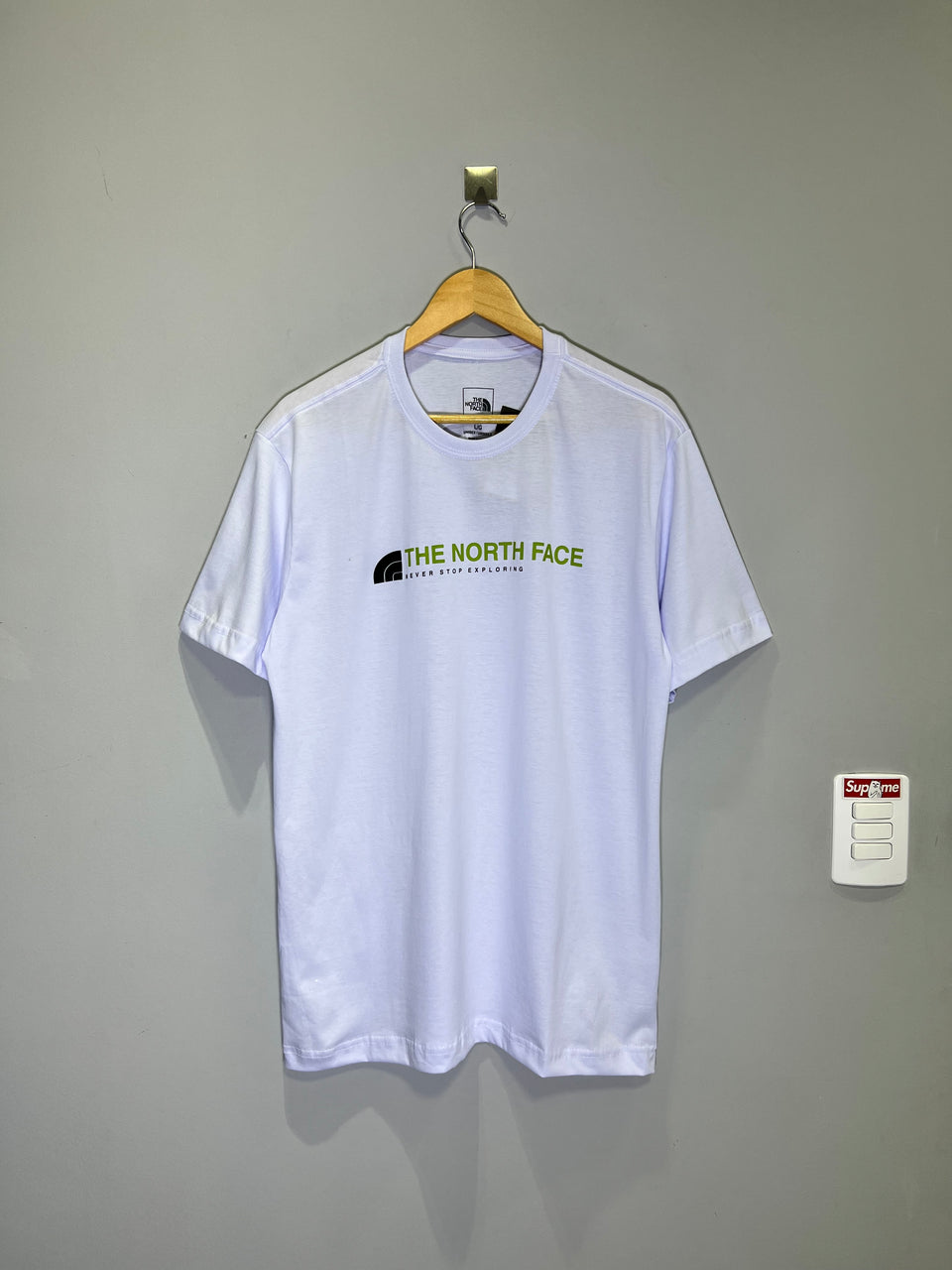 Camiseta The North Face Horizon - Branca