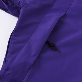 Jaqueta The North Face GORE-TEX - Roxa
