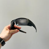Oakley Gascan Black Matte Polarizada