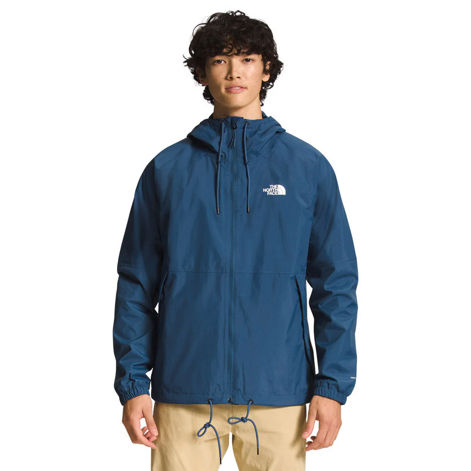 Jaqueta The North Face - Antora Rain / Azul
