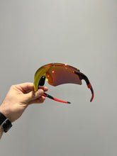 Oakley Encoder Prizm Black Matte Ruby