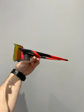 Oakley Encoder Prizm Black Matte Ruby