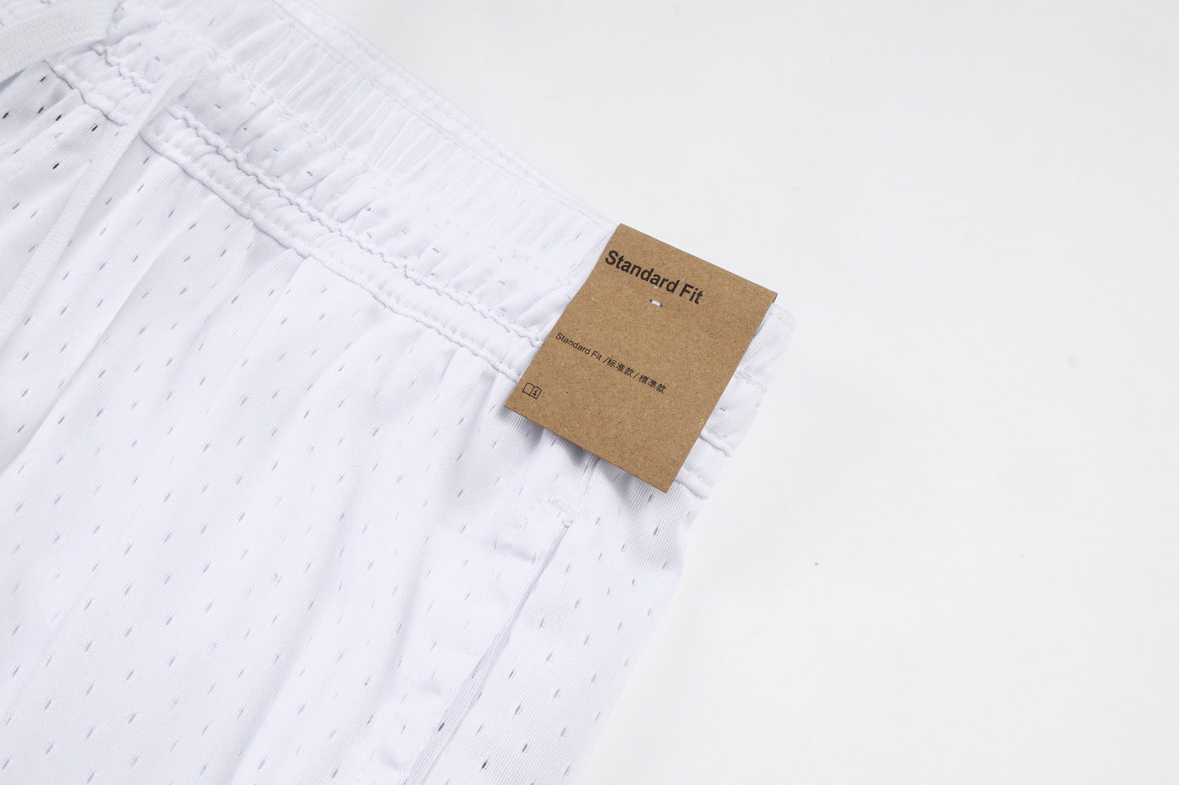 Short Jordan Diamond PSG White