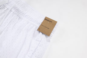Short Jordan Diamond PSG White