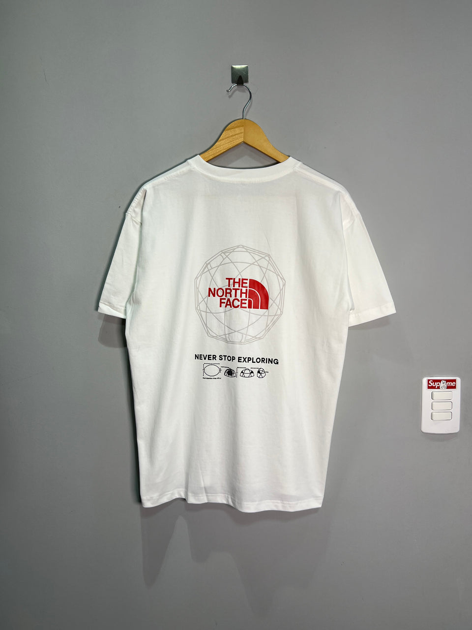 Camiseta The North Face - Importada