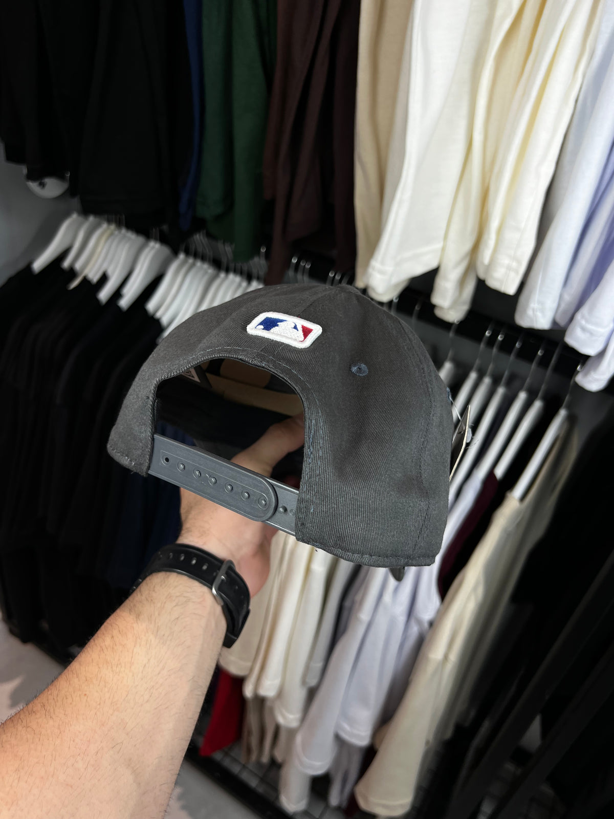 Boné Snapback New York- Yankees