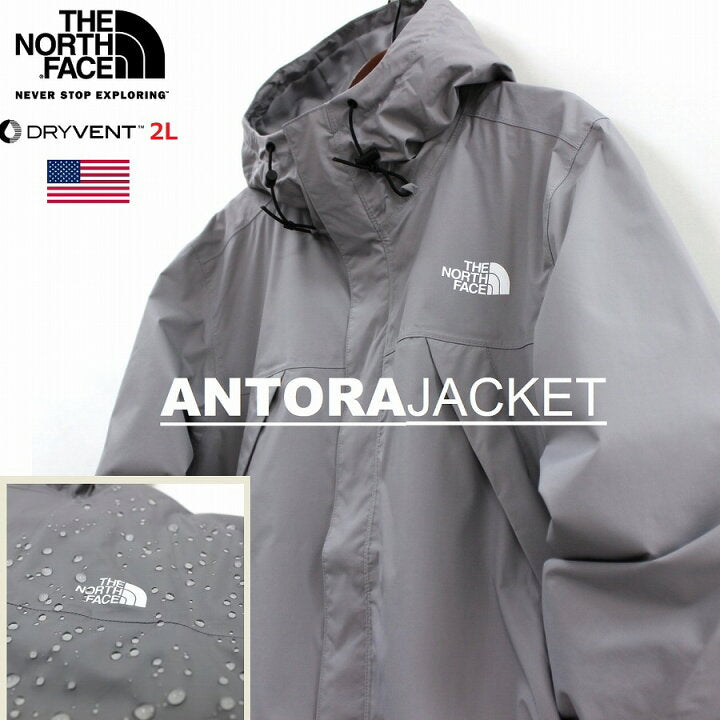 Jaqueta The North Face - Antora Grey