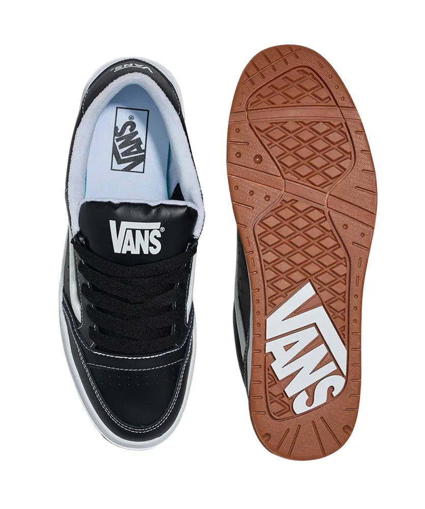 Vans Hylane Black White Gum