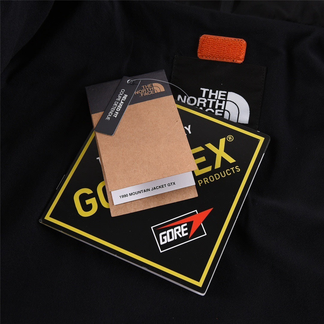 Jaqueta The North Face 1990 Mountain Jacket GORE-TEX - Laranja