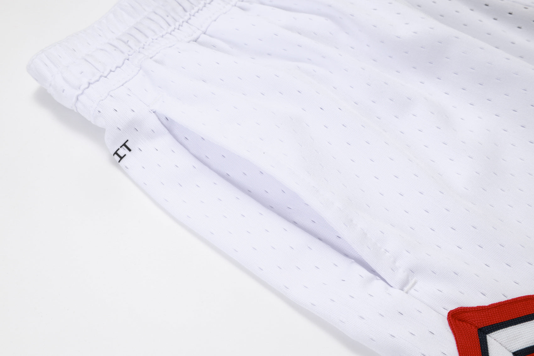 Short Jordan Diamond PSG White