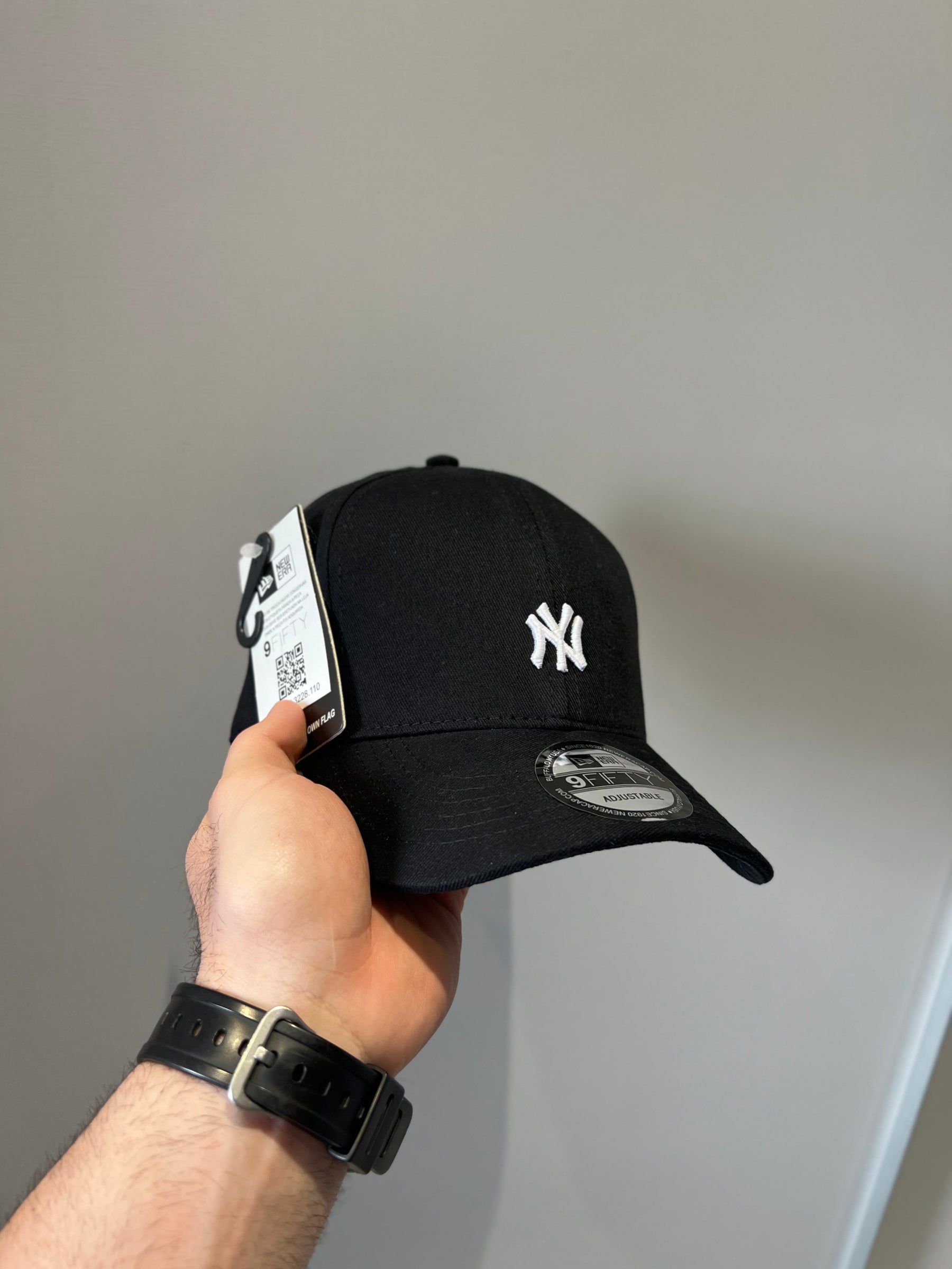 Boné Strapback New York - Yankees - Mini logo