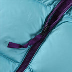Jaqueta The North Face 1996 Retro Nuptse - Teal Blue